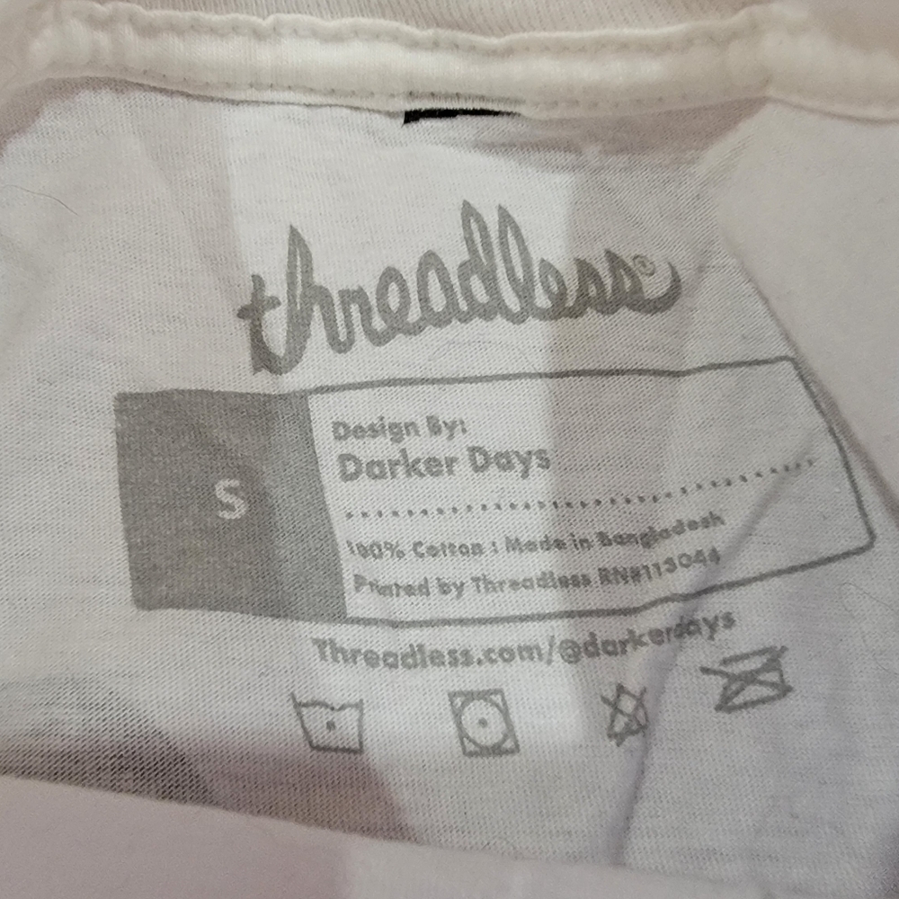 Threadless top - Picture 4 of 6